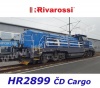 HR2899 Rivarossi Diesel Locomotive Class 744.1 Effishunter 1000, of the CD Cargo