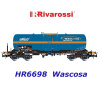 HR6698 Rivarossi Gas tank wagon
