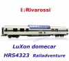 HRS4323 Rivarossi Domecar of Railadventure / LuXon