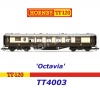 TT4003 Hornby TT Passenger Coach Pullman 1st Class Kitchen 