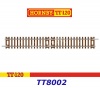 TT8002 Hornby TT Kolej rovná 166 mm