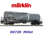 00720-C Marklin Tank Car of the 