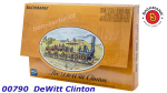00790 Bachmann Set historického parního vlaku DeWitt Clinton