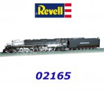 02165 Revell Lokomotiva Big Boy Union Pacific - Stavebnice