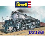 02165 Revell Locomotive Big Boy Union Pacific - Kit