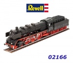 02166 Revell Lokomotiva BR 03, DB  - Stavebnice H0 1:87
