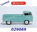 029069 Wiking VW T1 flatbed truck "Stammkötter", H0