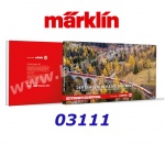 03111 Märklin Book World Record - The entire world record route at a glance (in German)