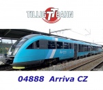 04888 Tillig TT  Dieselová motorová jednotka 642 Desiro CZ Arriva