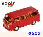 0610 KOVAP VW Microbus, 1:43