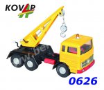 0626 KOVAP Mercedes Benz  Crane, 1:43