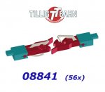 08841 Tillig TT, Couplings NEM (56 pcs.)