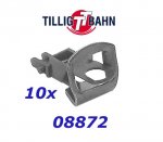 08872 Tillig TT, Couplings NEM (10 pcs.)