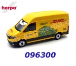 096300 Herpa MAN eTGE Van HD  provedení "DHL"