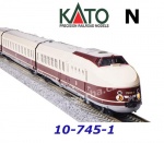 10-745-1 Kato N 6-dílná motorová jednotka řady BR 175, DR
