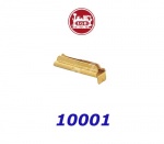 10001 LGB  Metal Rail Joiners, 10 Pieces