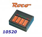 10520 Roco Universal Push Button Panel with Feedback
