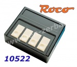10522 Roco Single action button for uncoupling tracks