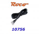 10756 Roco 6-pin data bus replacement cable for Multimaus