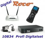10834 Roco  Z21 Profi Digital Set