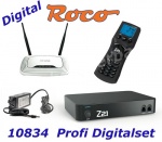 10834 Roco Z21 Profi Digital Set