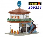 109214 Faller B-214 Auto odpočívadlo, H0
