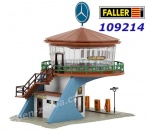 109214 Faller B-214 Auto odpočívadlo, H0