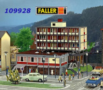109928 Faller Moderní budova banky H0