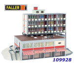 109928 Faller Moderní budova banky H0