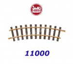 11000 LGB  Curved Track, R1, 30°