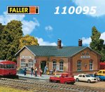 110095 Faller Zastávka Sonnefeld, H0