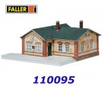 110095 Faller Zastávka Sonnefeld, H0