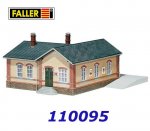 110095 Faller Zastávka Sonnefeld, H0