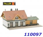 110097 Faller Wayside stop 