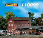 110099 Faller Railway Station "Waldbrunn", H0