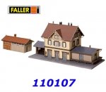 110107 Faller Railway Station 