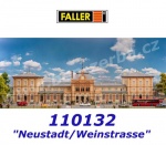110132 Faller "Neustadt/Weinstrasse" railway station