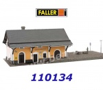 110134 Faller Railway Station Lavin, H0