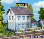 110138 Faller Nádraží Oberstenfeld, H0