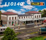 110140 Faller Railway Station Königsfeld , H0
