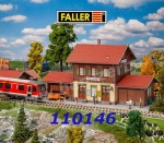110146 Faller Nádraží Gomadingen, H0