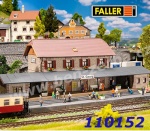 110152 Faller St. Georg Railway station, H0