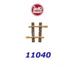 11040 LGB  Oblouková kolej, R1, 7.5°