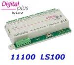 11100 Lenz 4-way decoder LS100 with Feedback