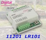11201 Lenz Dekodér zpětného hlášení LR101 s 8 výstupy