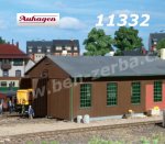 11332 Auhagen Locomotive shed