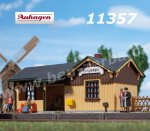 11357 Auhagen Zastávka Holzmühle, H0