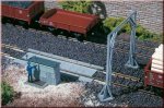 11404 Auhagen Track scale with loading gauge, H0