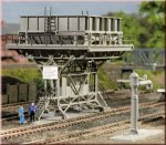 11416 Auhagen Large coal bunkering system, H0