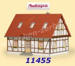 11455 Auhagen Rodiný domek, H0
